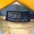 ポロバイラルフローレン Polo by RALPH LAUREN 90S ポニー刺繍 ヘムバイカラー ボーダー S/S ポロ シャツ メンズ import:L