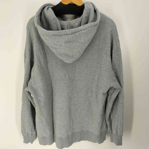 ノーアイディーブラック NO ID.BLACK CATスパンコールBIGパーカ メンズ ONE SIZE