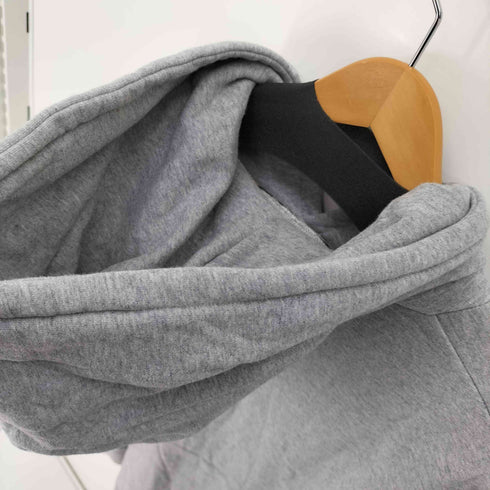 ノーアイディーブラック NO ID.BLACK CATスパンコールBIGパーカ メンズ ONE SIZE