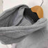 ノーアイディーブラック NO ID.BLACK CATスパンコールBIGパーカ メンズ ONE SIZE