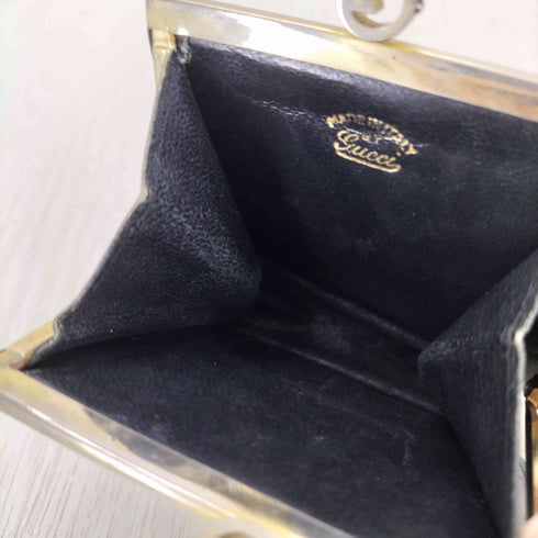 グッチ GUCCI OLD GGキャンバス コインケース メンズ