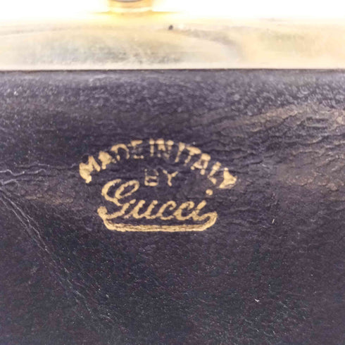 グッチ GUCCI OLD GGキャンバス コインケース メンズ