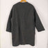 ルグラジック le glazik MRW REVERSIBLE COLLARLESS COAT モッサ リバーシブル カラーレス ウールコート レディース JPN:36