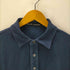 ラルフローレンブラックレーベル RALPH LAUREN BLACK LABEL ポニー無 ポケ付き S/S ポロ シャツ メンズ import:M