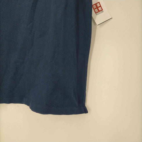 ラルフローレンブラックレーベル RALPH LAUREN BLACK LABEL ポニー無 ポケ付き S/S ポロ シャツ メンズ import:M