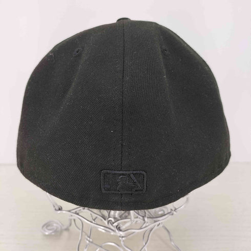 ニューエラ NEW ERA 59FIFTY MLBチームロゴ刺繍 キャップ メンズ 7 5/8