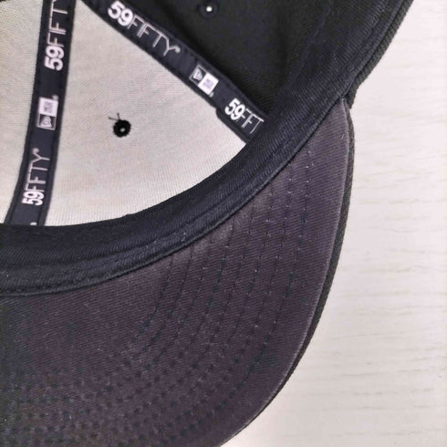 ニューエラ NEW ERA 59FIFTY MLBチームロゴ刺繍 キャップ メンズ 7 5/8