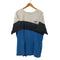 ポロスポーツラルフローレン POLO SPORT RALPH LAUREN 90-00S 星条旗 ロゴ 刺繍 S/S ボーダー Tシャツ ビックサイズ メンズ import:XXL