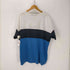ポロスポーツラルフローレン POLO SPORT RALPH LAUREN 90-00S 星条旗 ロゴ 刺繍 S/S ボーダー Tシャツ ビックサイズ メンズ import:XXL
