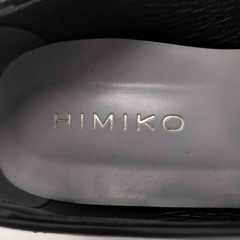 ヒミコ 卑弥呼 トラックソールキルト タッセルローファー レディース JPN:23.5