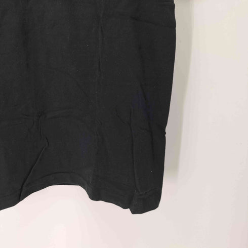 フルーツオブザルーム FRUIT OF THE LOOM 企業ロゴ シングルステッチクルーネック S/S Tシャツ メンズ import:S