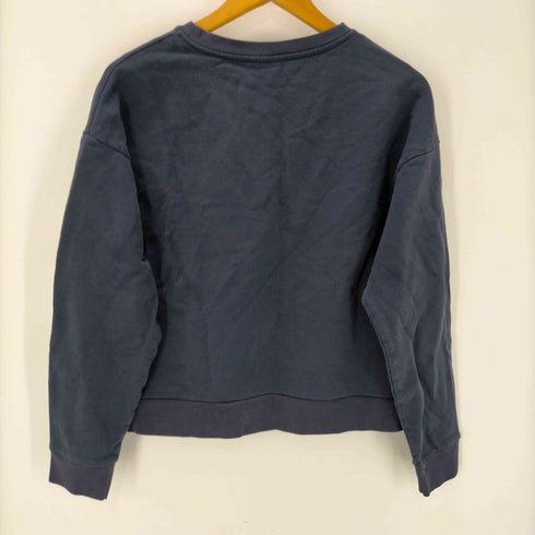 プチバトー PETIT BATEAU PETIT BATEAU OCEAN プリント スウェット レディース import:L
