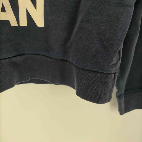 プチバトー PETIT BATEAU PETIT BATEAU OCEAN プリント スウェット レディース import:L