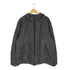 ESSENTIEL ANTWRP レオパード フーデッド ダウンジャケット レディース import:L