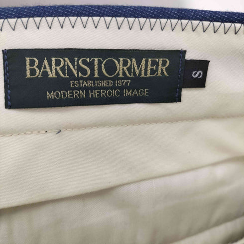 バーンストーマー BARNSTORMER 1311P ドレスジャージ ドレスチノ メンズ JPN:S