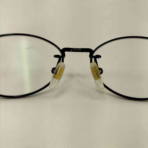 グッチ GUCCI オーバル チタン メガネ 眼鏡 メンズ 52□116-135
