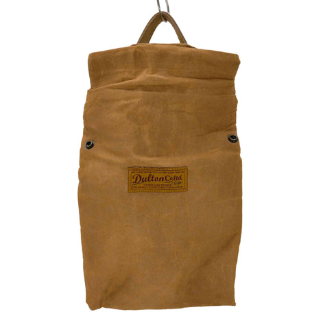 DULTON WAX CANVAS LUNCH BAG ワックス キャンバス ランチ バッグ レディース
