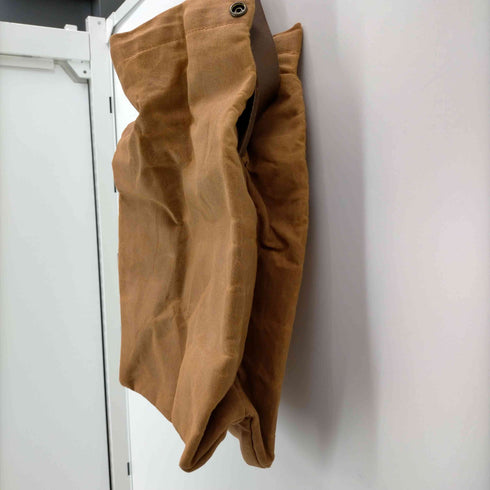 DULTON WAX CANVAS LUNCH BAG ワックス キャンバス ランチ バッグ レディース
