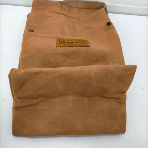 DULTON WAX CANVAS LUNCH BAG ワックス キャンバス ランチ バッグ レディース