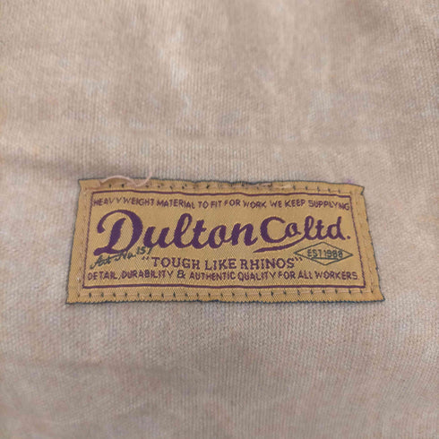 DULTON WAX CANVAS LUNCH BAG ワックス キャンバス ランチ バッグ レディース