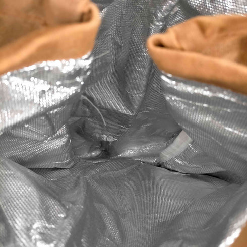 DULTON WAX CANVAS LUNCH BAG ワックス キャンバス ランチ バッグ レディース