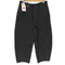UNFOLK CLASSIC Banshu stripe pattern baloon pants メンズ JPN:1