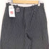 UNFOLK CLASSIC Banshu stripe pattern baloon pants メンズ JPN:1