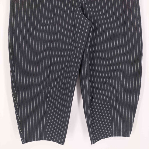 UNFOLK CLASSIC Banshu stripe pattern baloon pants メンズ JPN:1
