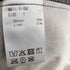 UNFOLK CLASSIC Banshu stripe pattern baloon pants メンズ JPN:1