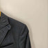 ポロバイラルフローレン Polo by RALPH LAUREN 90-00S 381 BLEECKER MADE IN ITALY イタリア製 裏地背抜き チンスト付き ストライプ 3B テーラード ジャケット メンズ 46