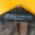ポロバイラルフローレン Polo by RALPH LAUREN 90-00S 381 BLEECKER MADE IN ITALY イタリア製 裏地背抜き チンスト付き ストライプ 3B テーラード ジャケット メンズ 46