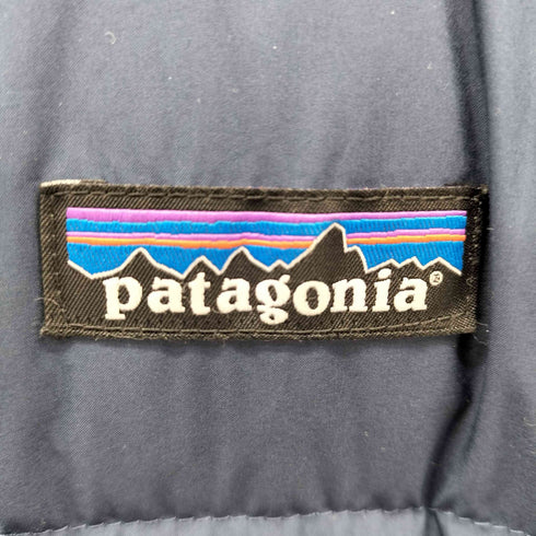 パタゴニア patagonia 22AW REVERSIBLE SILENT DOWN FLEECE JACKET リバーシブル サイレント フリース ダウン ジャケット メンズ