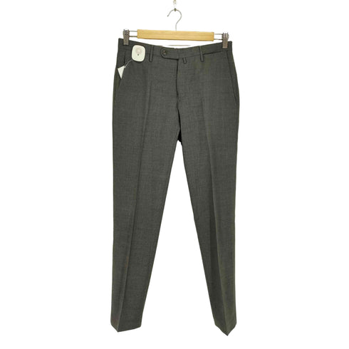 インコテックス INCOTEX SLOWEAR SLIM FIT ノータックスラックス メンズ JPN:44