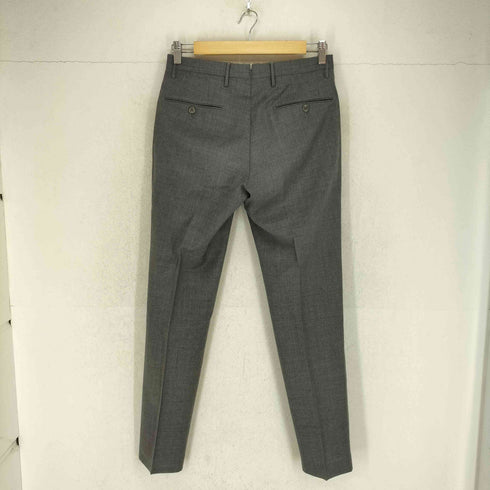 インコテックス INCOTEX SLOWEAR SLIM FIT ノータックスラックス メンズ JPN:44