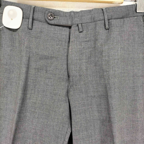 インコテックス INCOTEX SLOWEAR SLIM FIT ノータックスラックス メンズ JPN:44