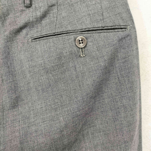 インコテックス INCOTEX SLOWEAR SLIM FIT ノータックスラックス メンズ JPN:44