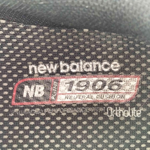 ニューバランス NEW BALANCE New Balance M1906RCH BLACK メンズ JPN:28.5