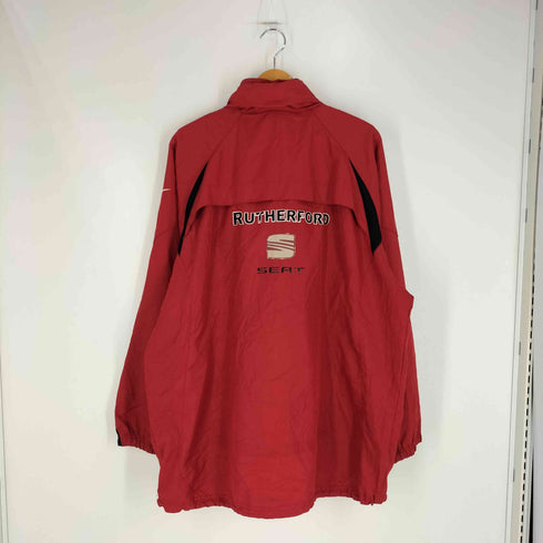 ナイキ NIKE 00S グレータグ フードパッカブル シェルジャケット メンズ import:XL