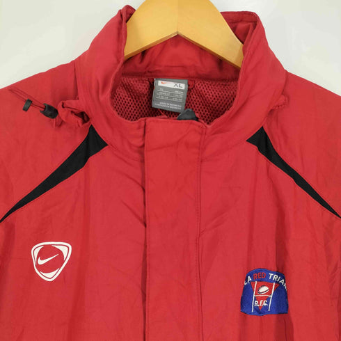 ナイキ NIKE 00S グレータグ フードパッカブル シェルジャケット メンズ import:XL
