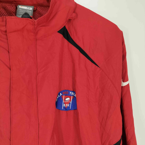 ナイキ NIKE 00S グレータグ フードパッカブル シェルジャケット メンズ import:XL