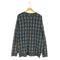 NORTHERN ISLES 総柄 クルーネック セーター メンズ import:L