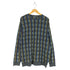 NORTHERN ISLES 総柄 クルーネック セーター メンズ import:L