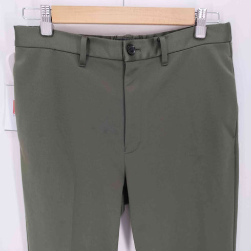 ハレ HARE ジャージイージー ストレートスラックス メンズ FREE