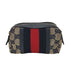 グッチ GUCCI GGキャンバス シェリーライン ポーチ レディース