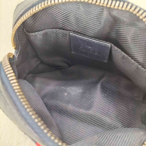 グッチ GUCCI GGキャンバス シェリーライン ポーチ レディース