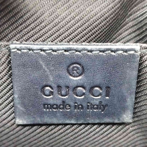 グッチ GUCCI GGキャンバス シェリーライン ポーチ レディース