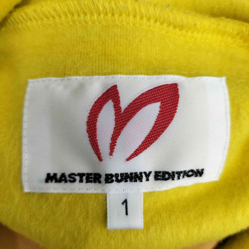 マスターバニーエディション MASTER BUNNY EDITION ネックスリット ハイネックトップス レディース JPN:1