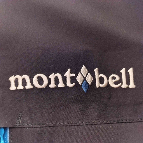 モンベル mont bell モンベル コスミック アルパインサーマシェル パーカー メンズ L