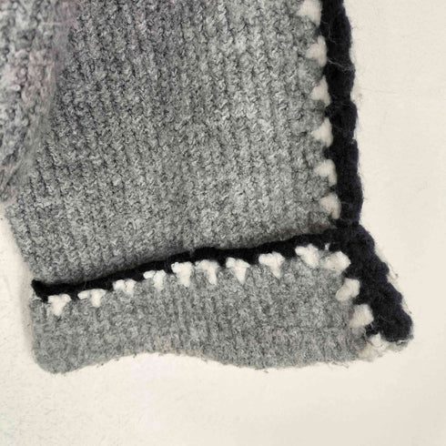 ビームスハート BEAMS HEART ハンドステッチ プルオーバー レディース ONE SIZE