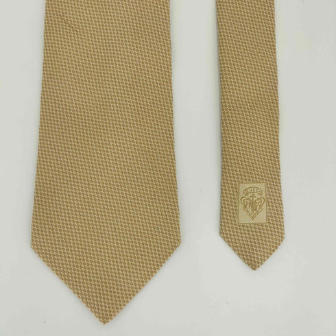 グッチ GUCCI 総柄 ディアマンテ シルク ネクタイ メンズ